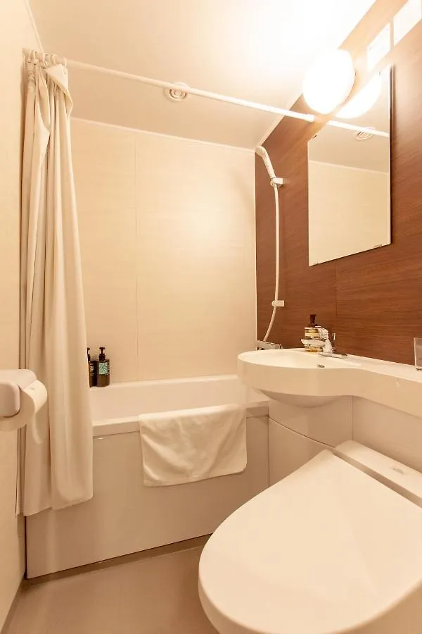 Q Stay And Lounge Ueno Hostel Prefektura Tokio 0*,  Japonsko