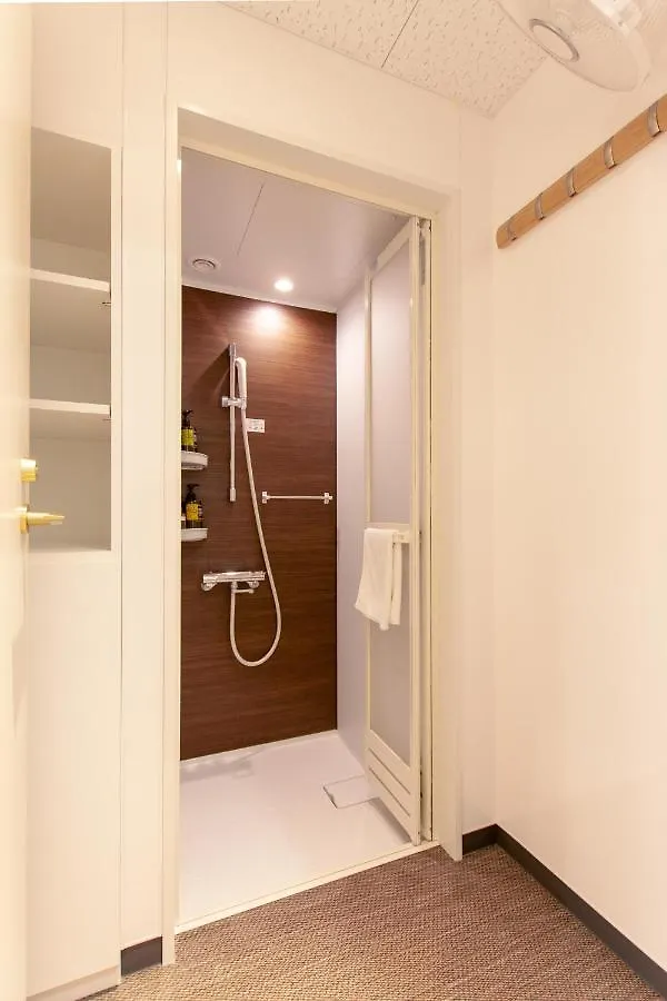 Q Stay And Lounge Ueno Hostel Prefektura Tokio