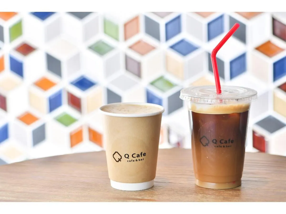 Q Stay And Lounge Ueno Hostel Prefektura Tokio Japonsko