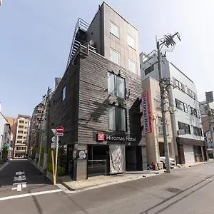 Asakusa Hiromas Kotobuki Hostel