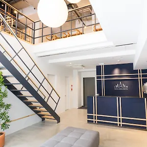Imano Ginza Auberge de jeunesse