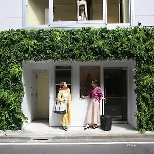 ホステル The Wardrobe Shibuya Roppongi, 東京都
