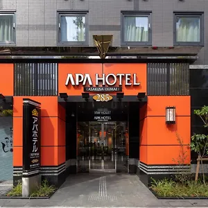 Hotel Apa Asakusa Ekimae