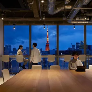Kapselhotel Nine Hamamatsucho
