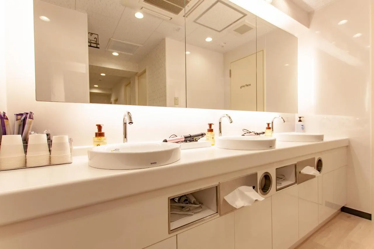 Q Stay And Lounge Ueno Hostel Tokyo Japan