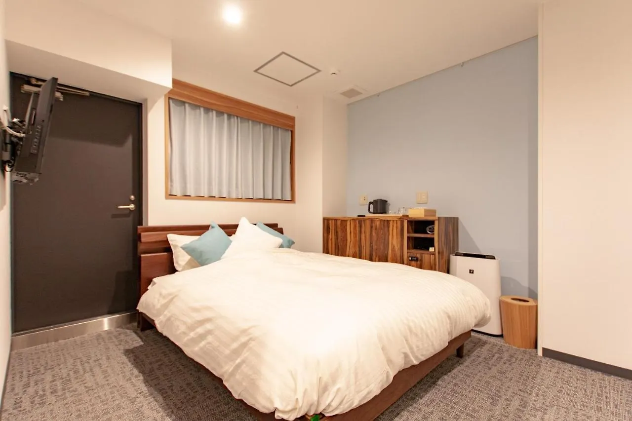 Q Stay And Lounge Ueno Hostel Tokyo Japan