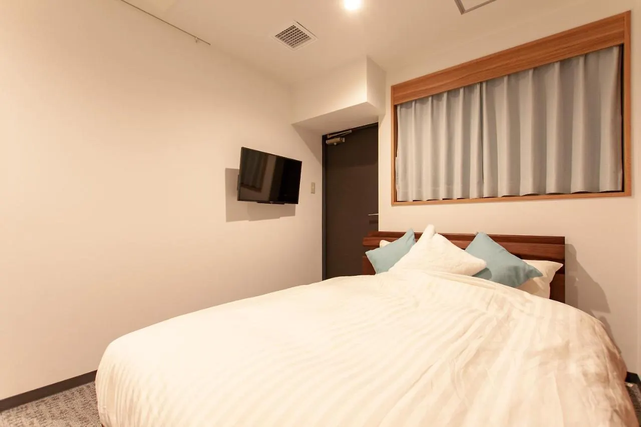 Q Stay And Lounge Ueno Hostel Tokyo 0*,  Japan