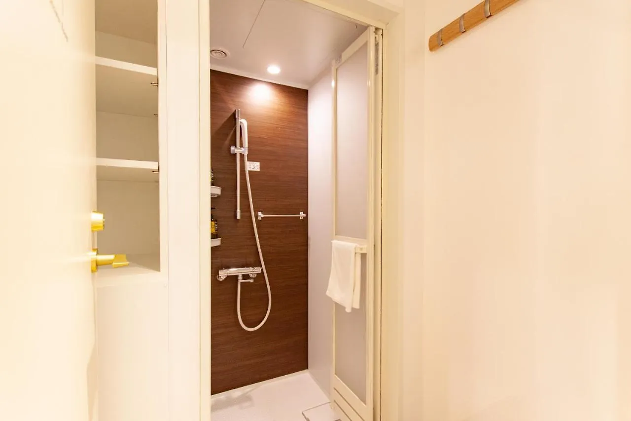 Q Stay And Lounge Ueno Hostel Tokyo