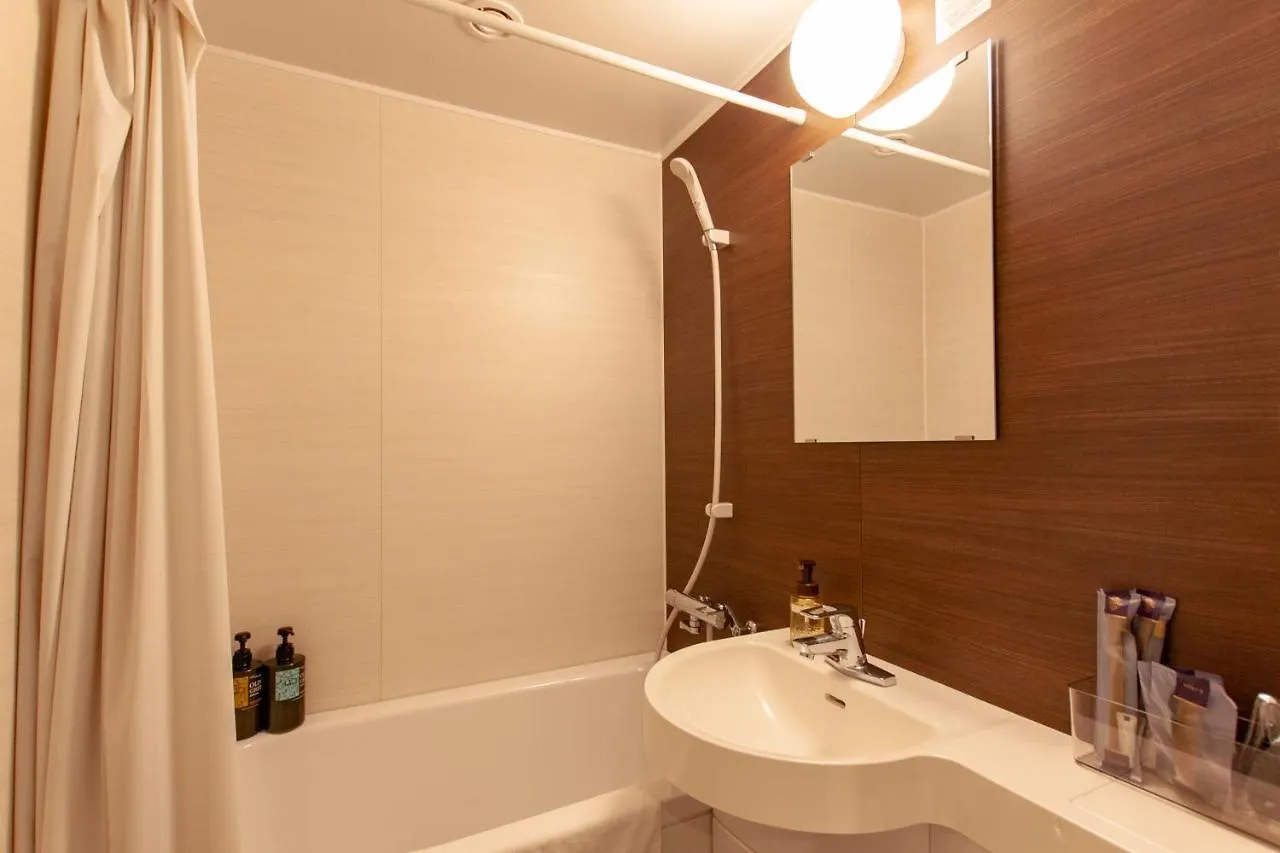 Q Stay And Lounge Ueno Hostel Tokyo