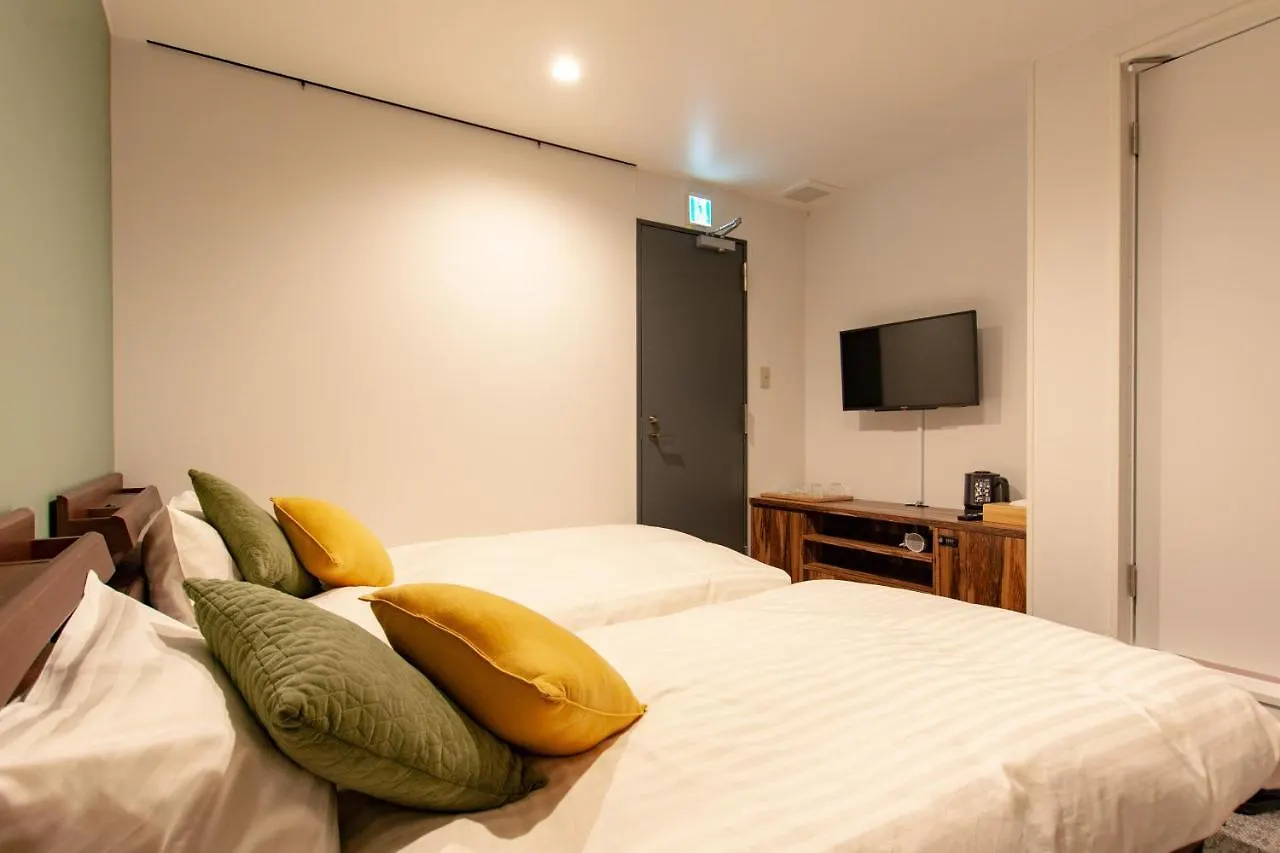 Q Stay And Lounge Ueno Hostel Tokyo