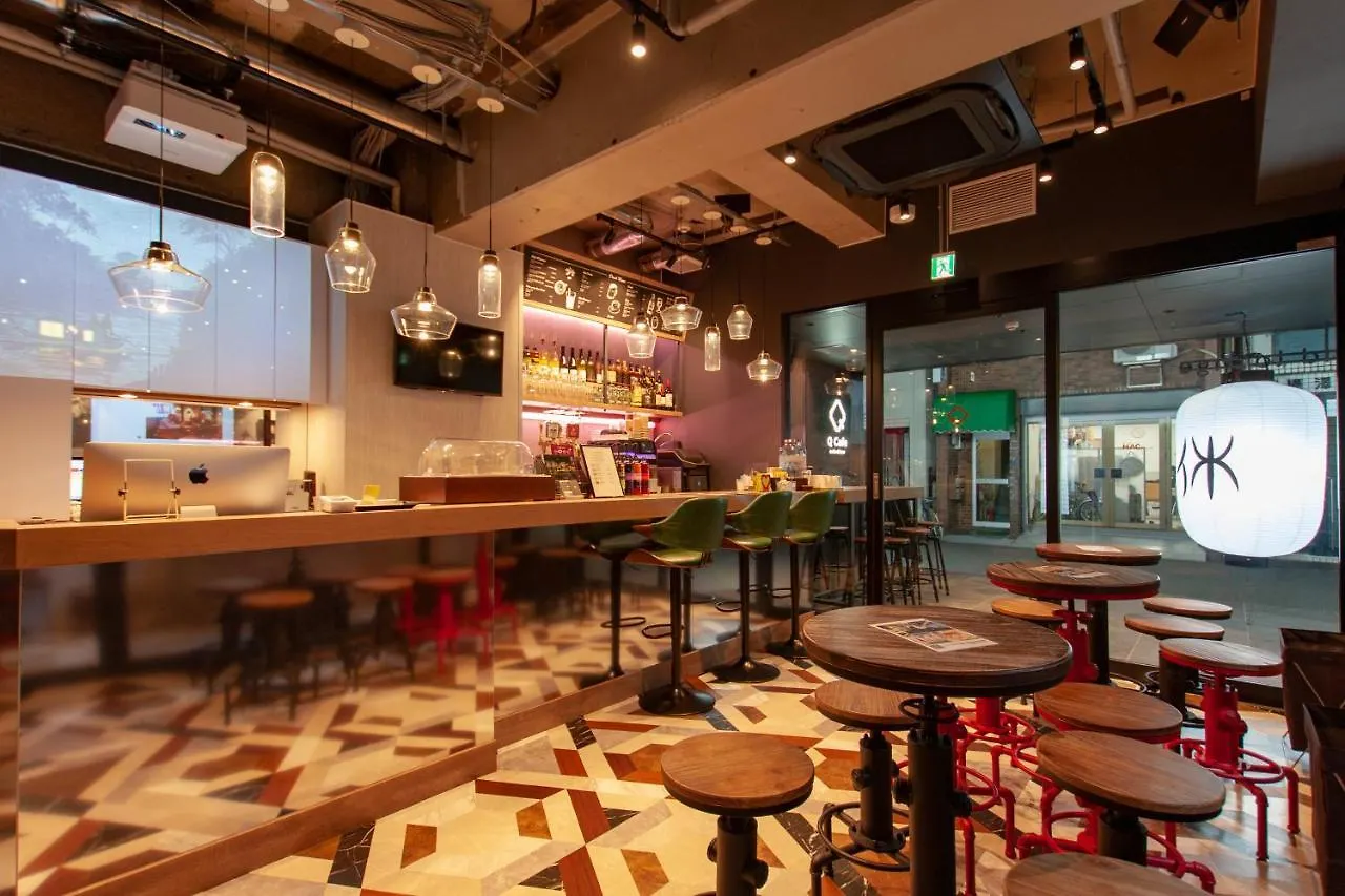 Q Stay And Lounge Ueno Hostel Tokyo