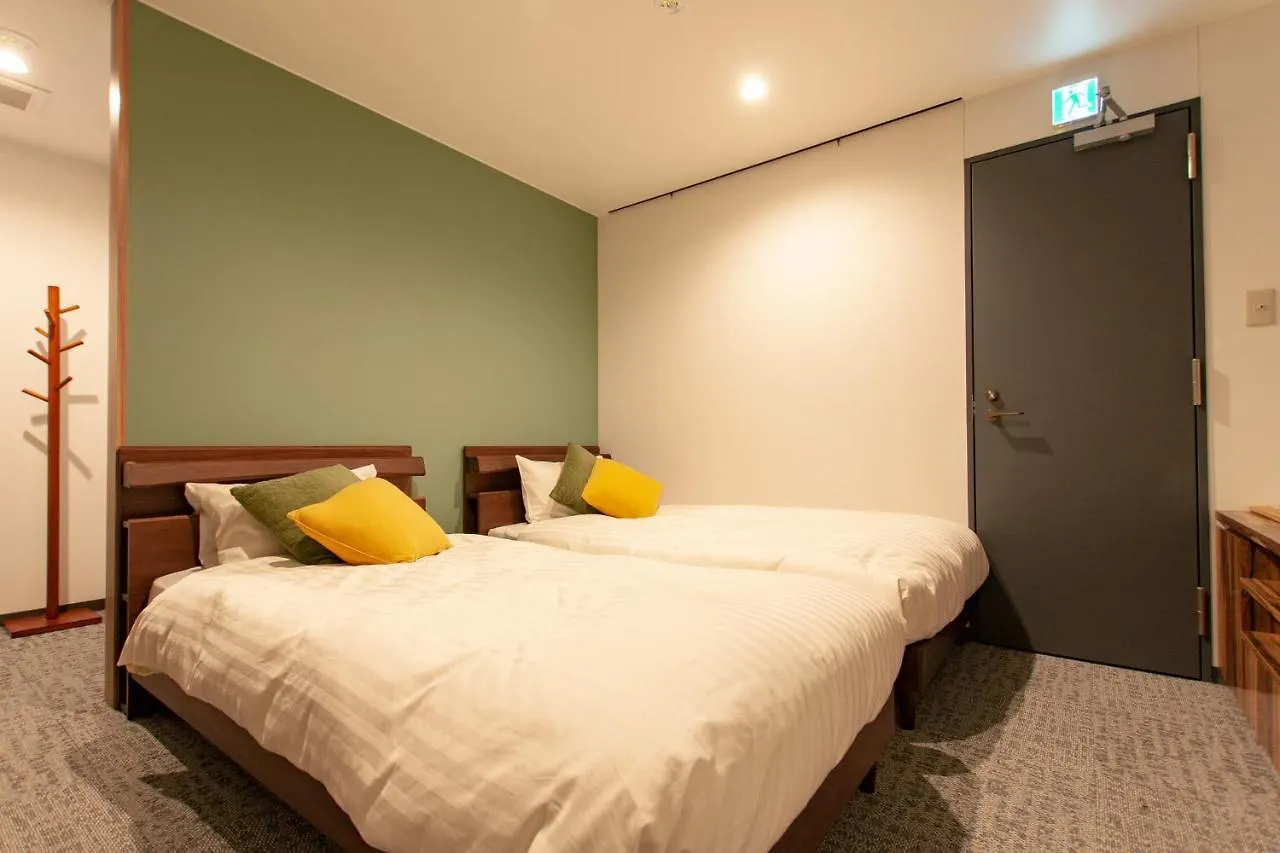 Q Stay And Lounge Ueno Hostel Tokyo