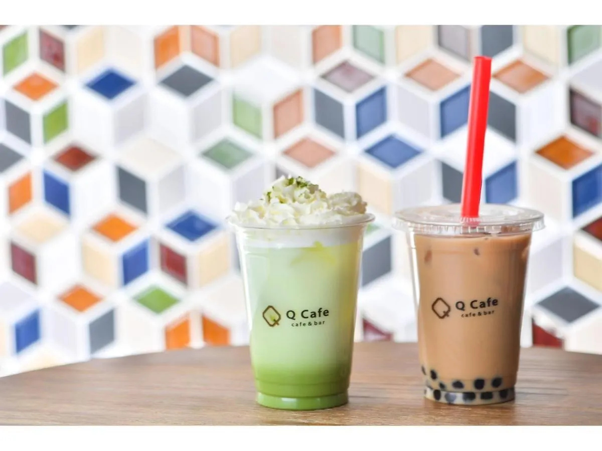 Q Stay And Lounge Ueno Hostel Tokyo